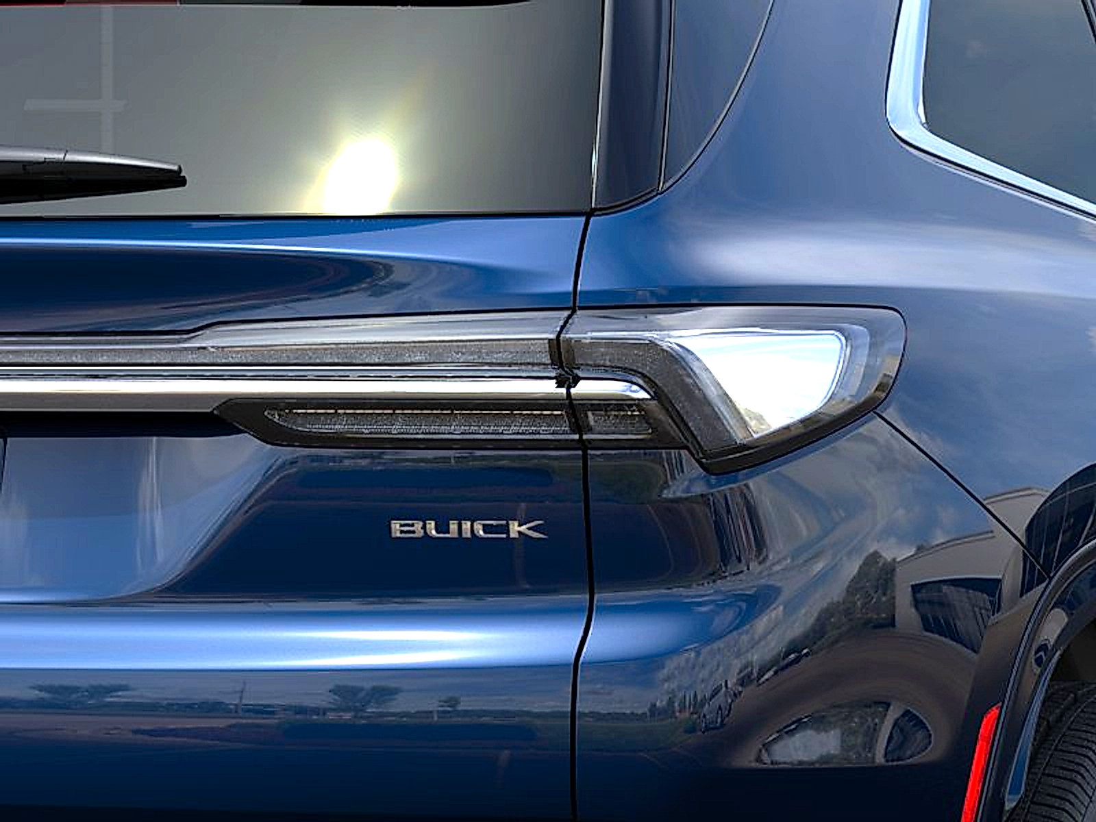 New 2027 Buick Enclave Avenir AWD/4WD image 11