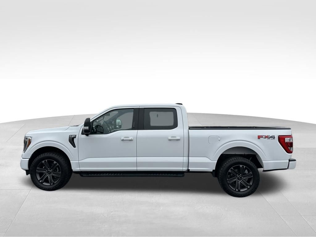 Used 2023 Ford F150 Lariat w/ Equipment Group 502A High image 8