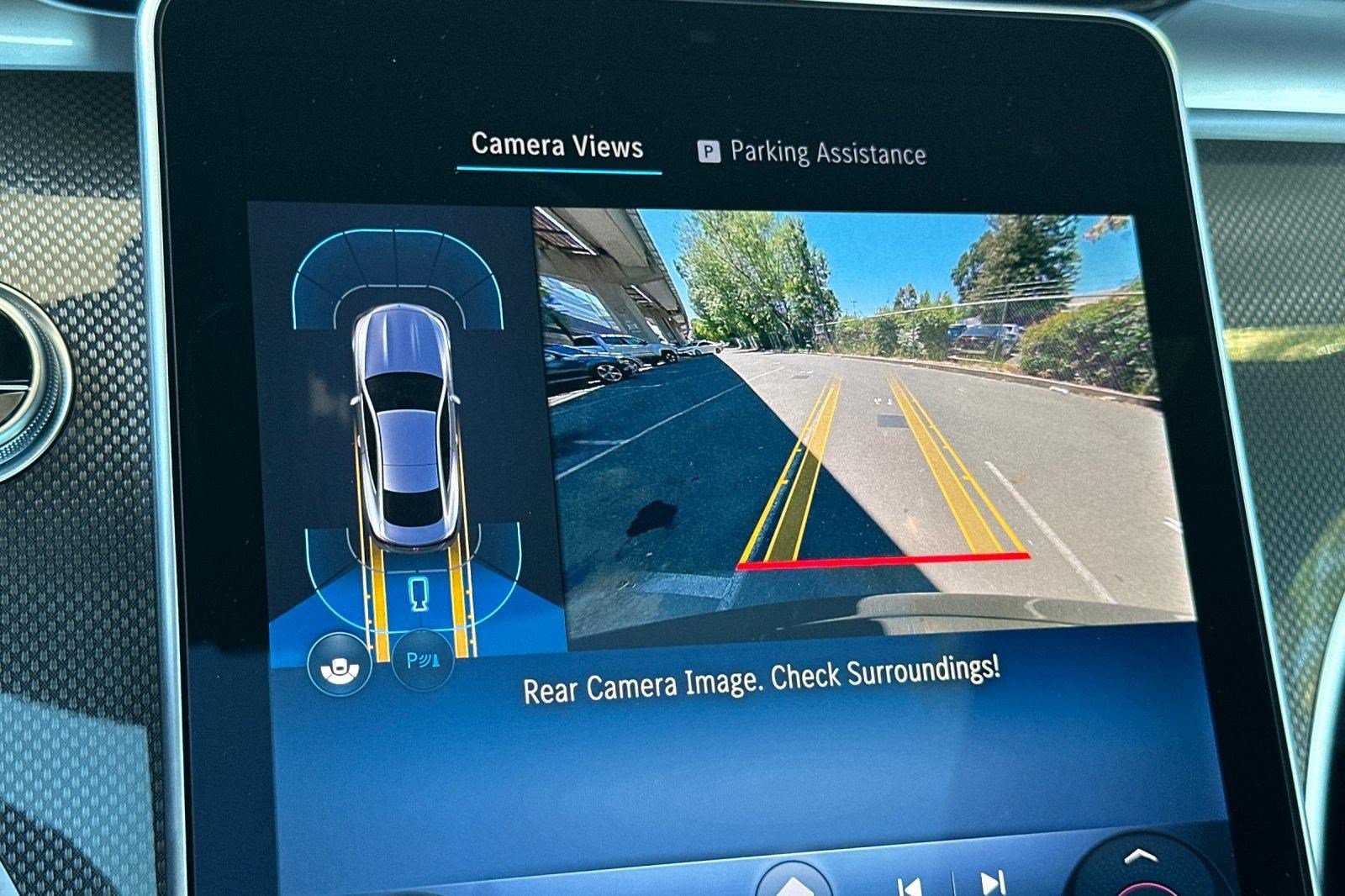 New 2026 Mercedes-Benz CLE 300 4MATIC Coupe image 19