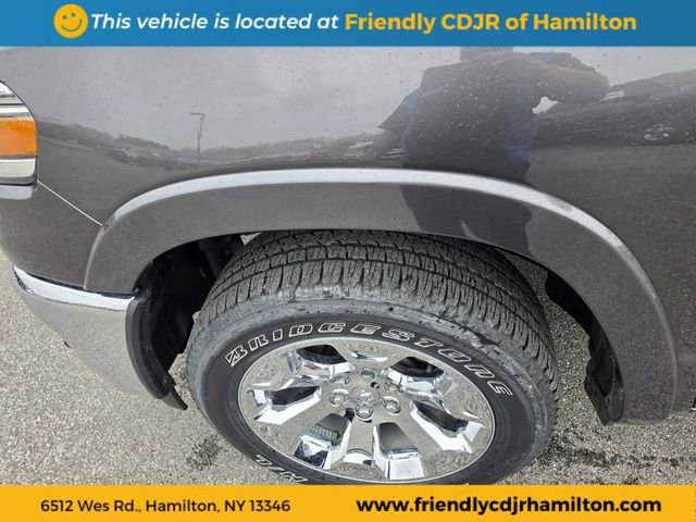 Used 2025 RAM 1500 Big Horn AWD/4WD image 10