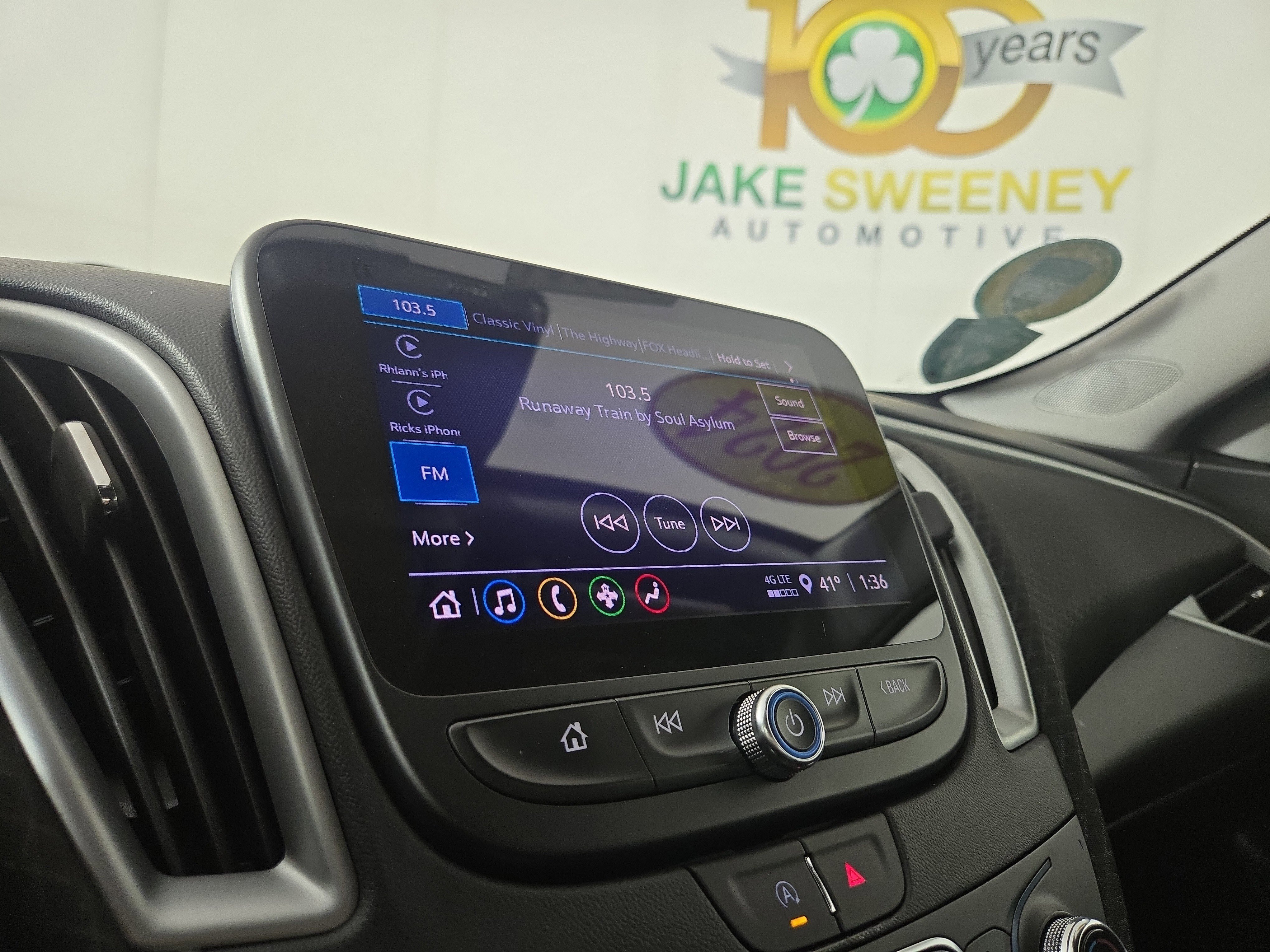 Certified 2024 Chevrolet Malibu LT image 19