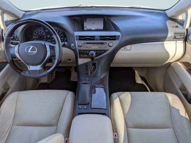 Used 2015 Lexus RX 350 AWD image 14