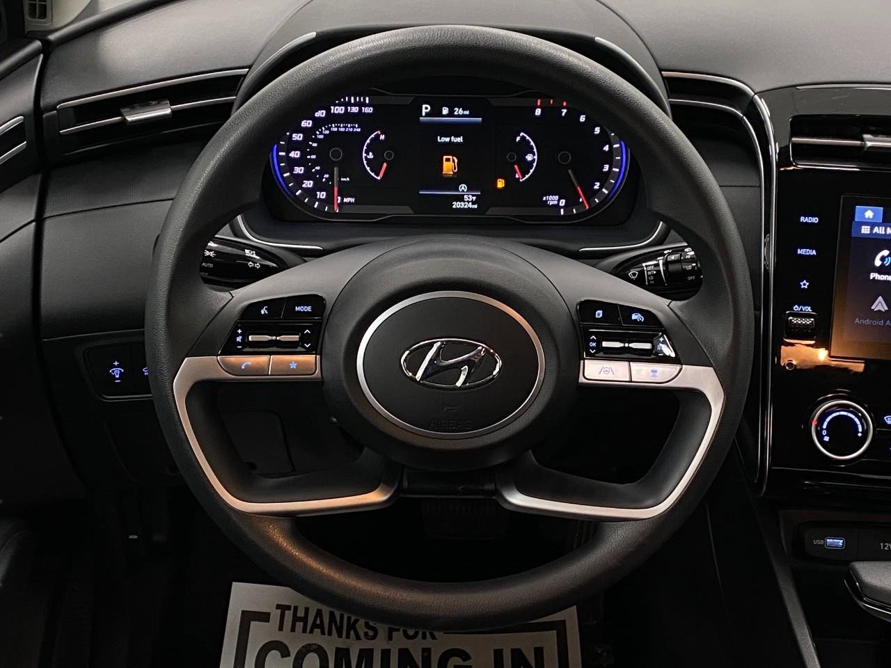 Certified 2023 Hyundai Tucson SEL AWD/4WD image 15