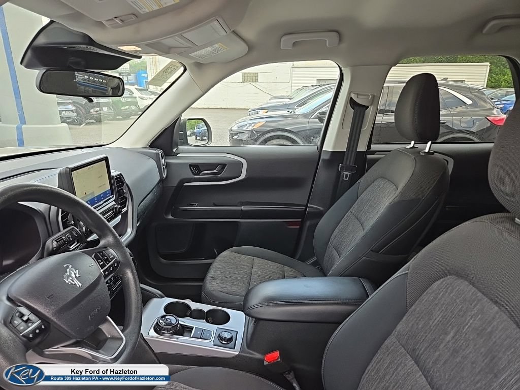 Certified 2023 Ford Bronco Sport Big Bend AWD/4WD image 31