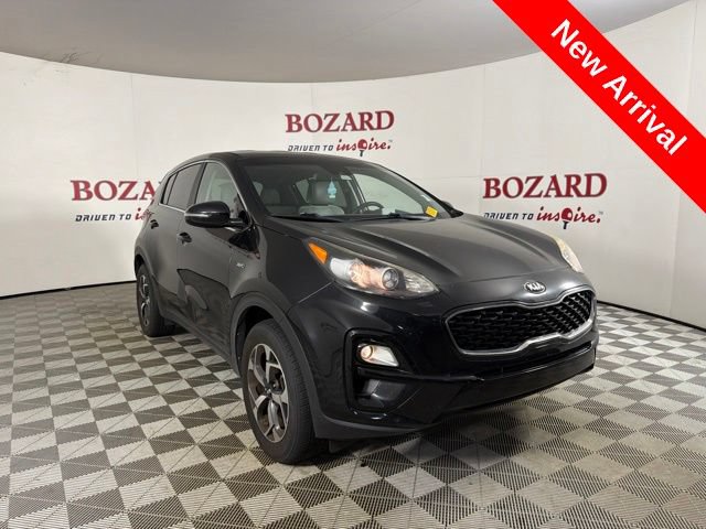 Used 2020 Kia Sportage LX w/ LX Popular Package AWD/4WD image 1