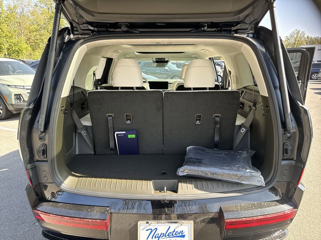 Used 2025 Hyundai Santa Fe Calligraphy image 35