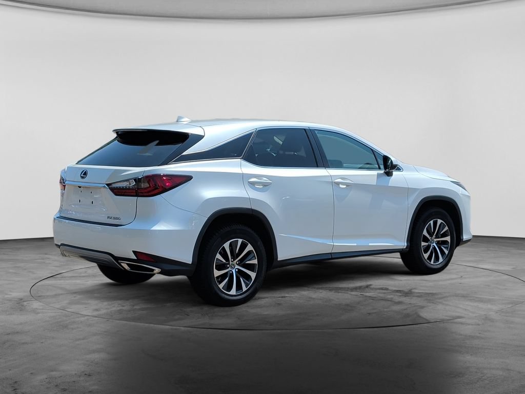 Used 2021 Lexus RX 350 AWD w/ Accessory Package image 7
