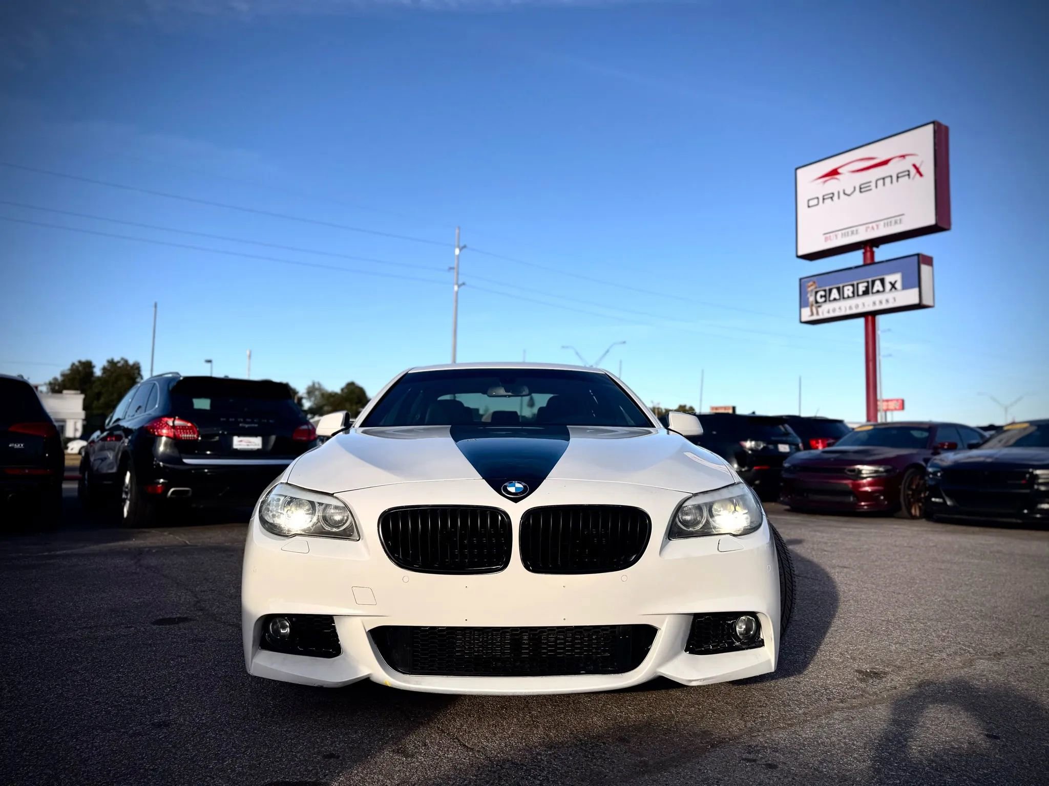 Used 2011 BMW 535i xDrive Sedan image 6