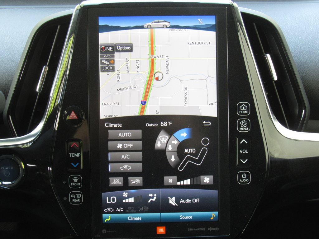 Used 2021 Toyota Prius Prime Limited FWD image 30