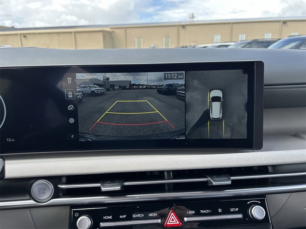 New 2026 Hyundai Tucson Limited image 7