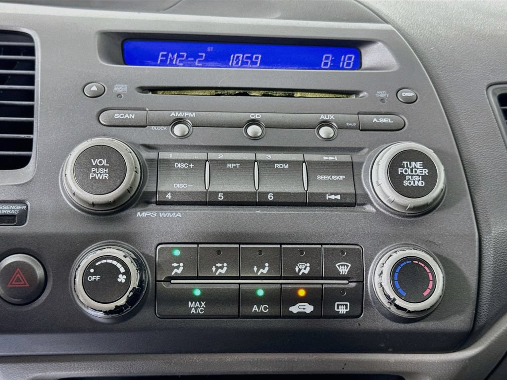 Used 2010 Honda Civic EX image 16