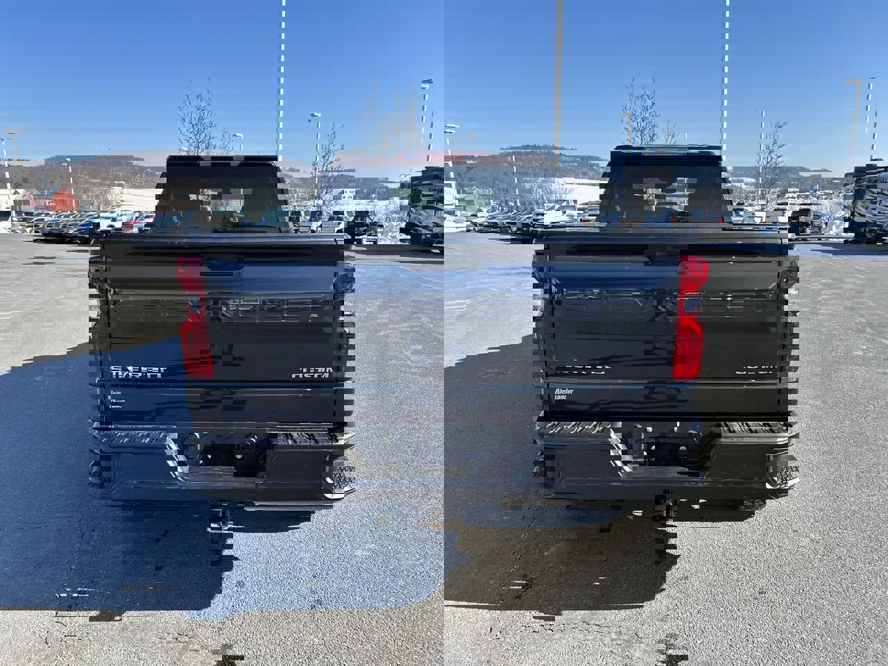 Used 2023 Chevrolet Silverado 1500 Custom image 6