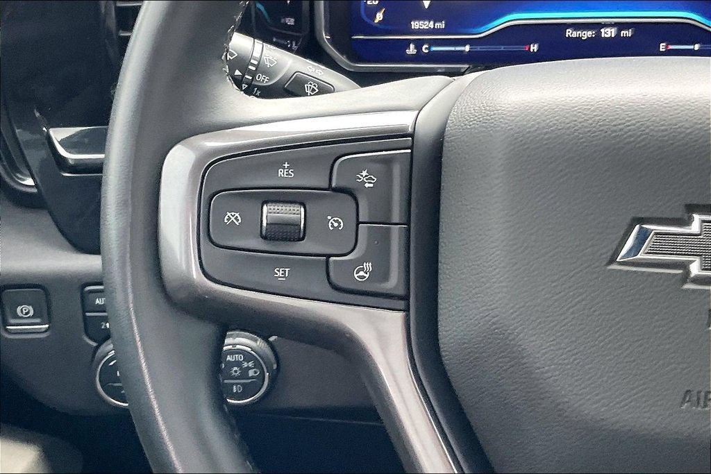 Used 2025 Chevrolet Silverado 2500 ZR2 w/ LPO, Dark Essentials Package AWD/4WD image 24