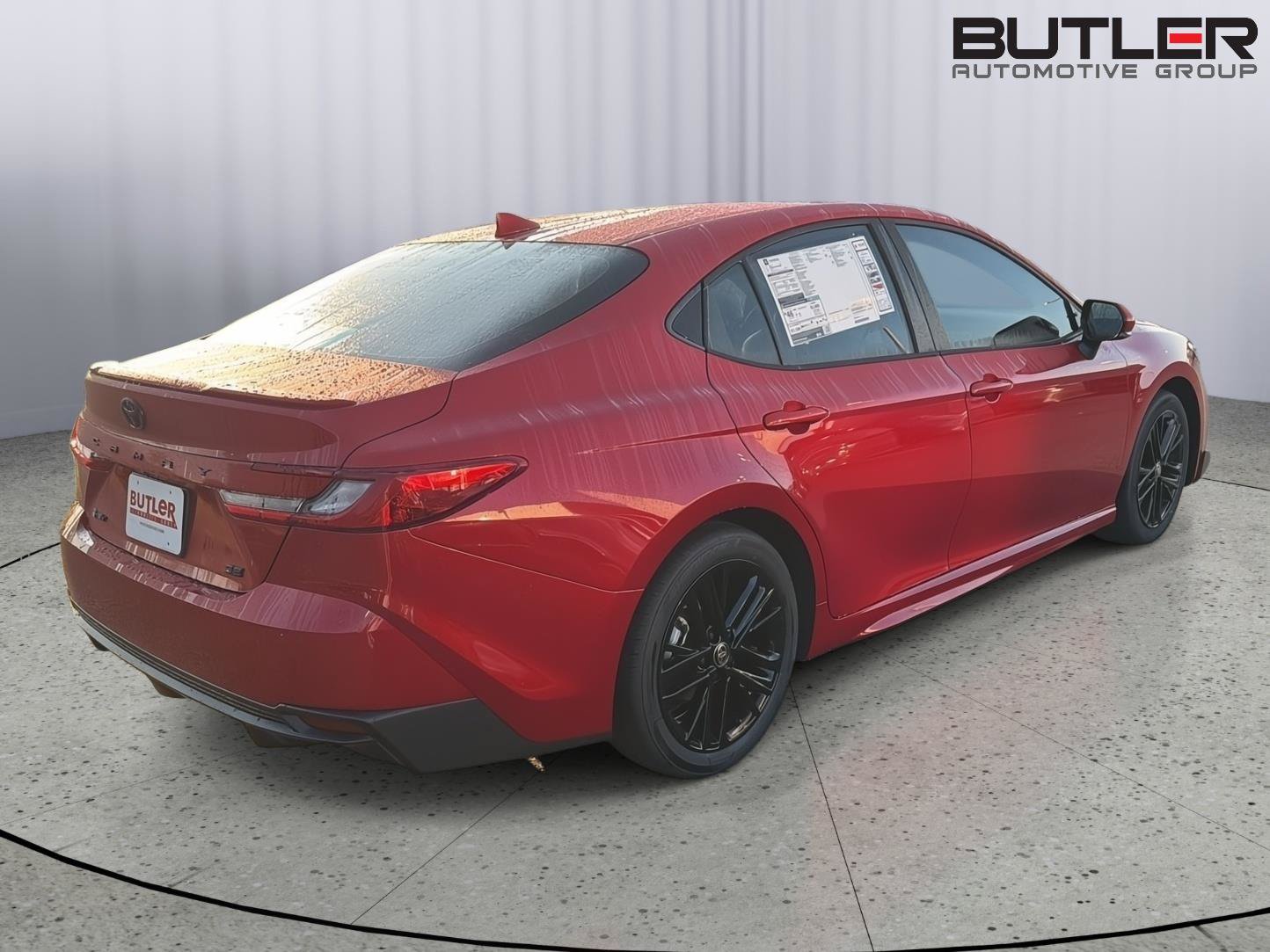 New 2026 Toyota Camry SE FWD image 6