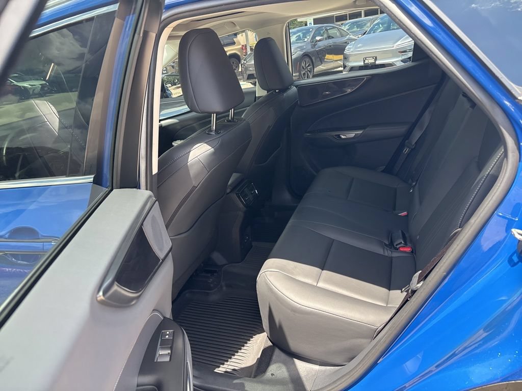 Certified 2025 Lexus NX 250 FWD w/ Accessory Package (2T) image 22