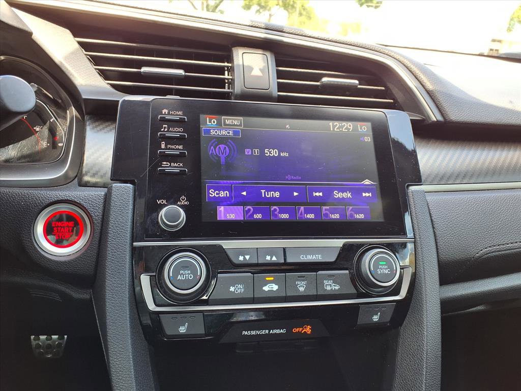 Used 2019 Honda Civic Si image 19