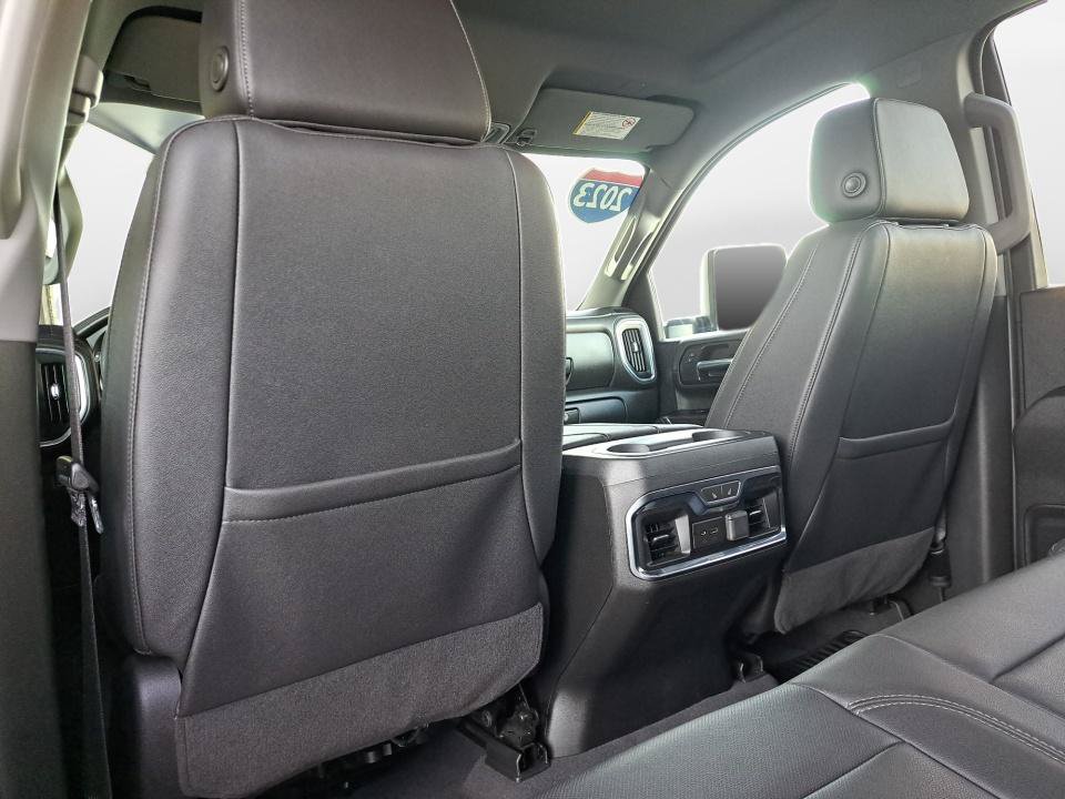 Used 2023 Chevrolet Silverado 2500 LTZ w/ LTZ Convenience Package AWD/4WD image 15