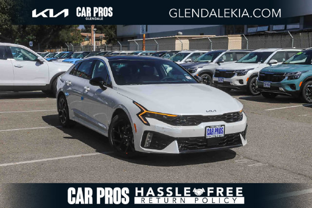 New 2026 Kia K5 GT-Line w/ GT-Line Premium Package FWD image 1