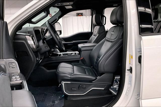 Used 2025 Ford F350 Platinum AWD/4WD image 25