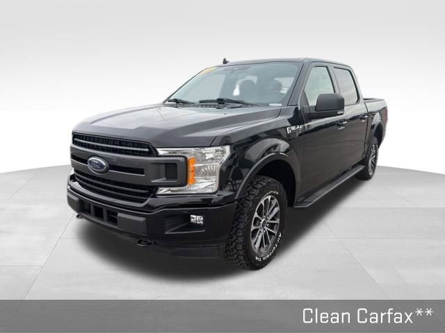 Used 2020 Ford F150 XLT w/ Equipment Group 302A Luxury image 7