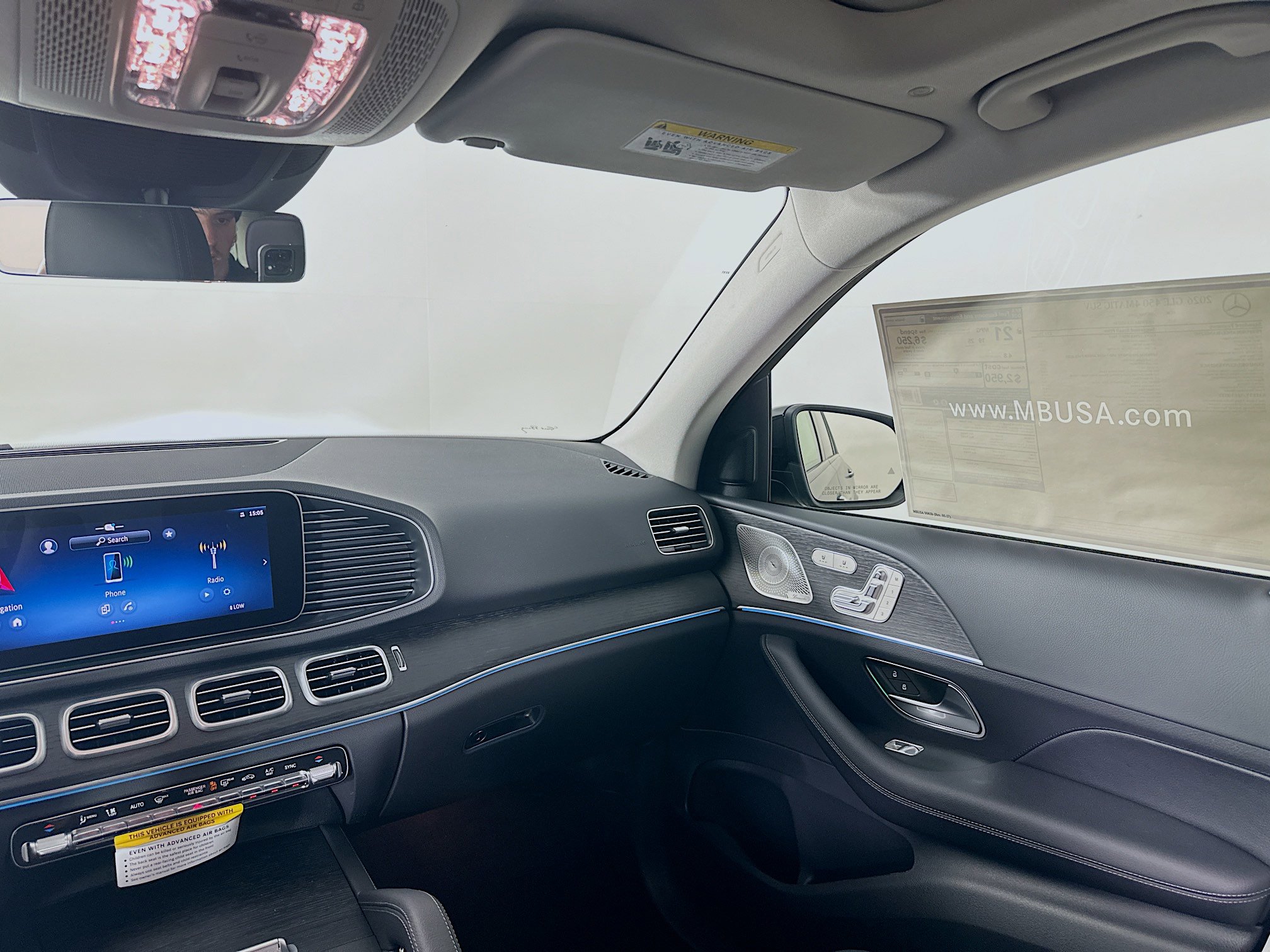 Used 2026 Mercedes-Benz GLE 450 4MATIC image 31