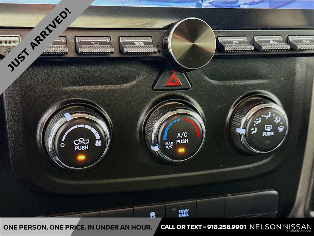 Used 2018 RAM 1500 Tradesman w/ Power & Remote Entry Group image 16