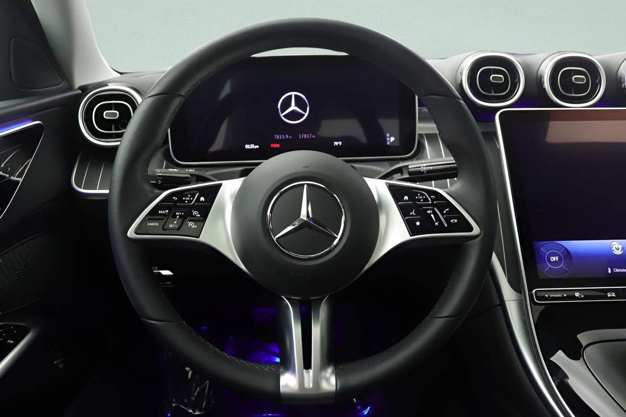 Certified 2023 Mercedes-Benz C 300 Sedan image 8