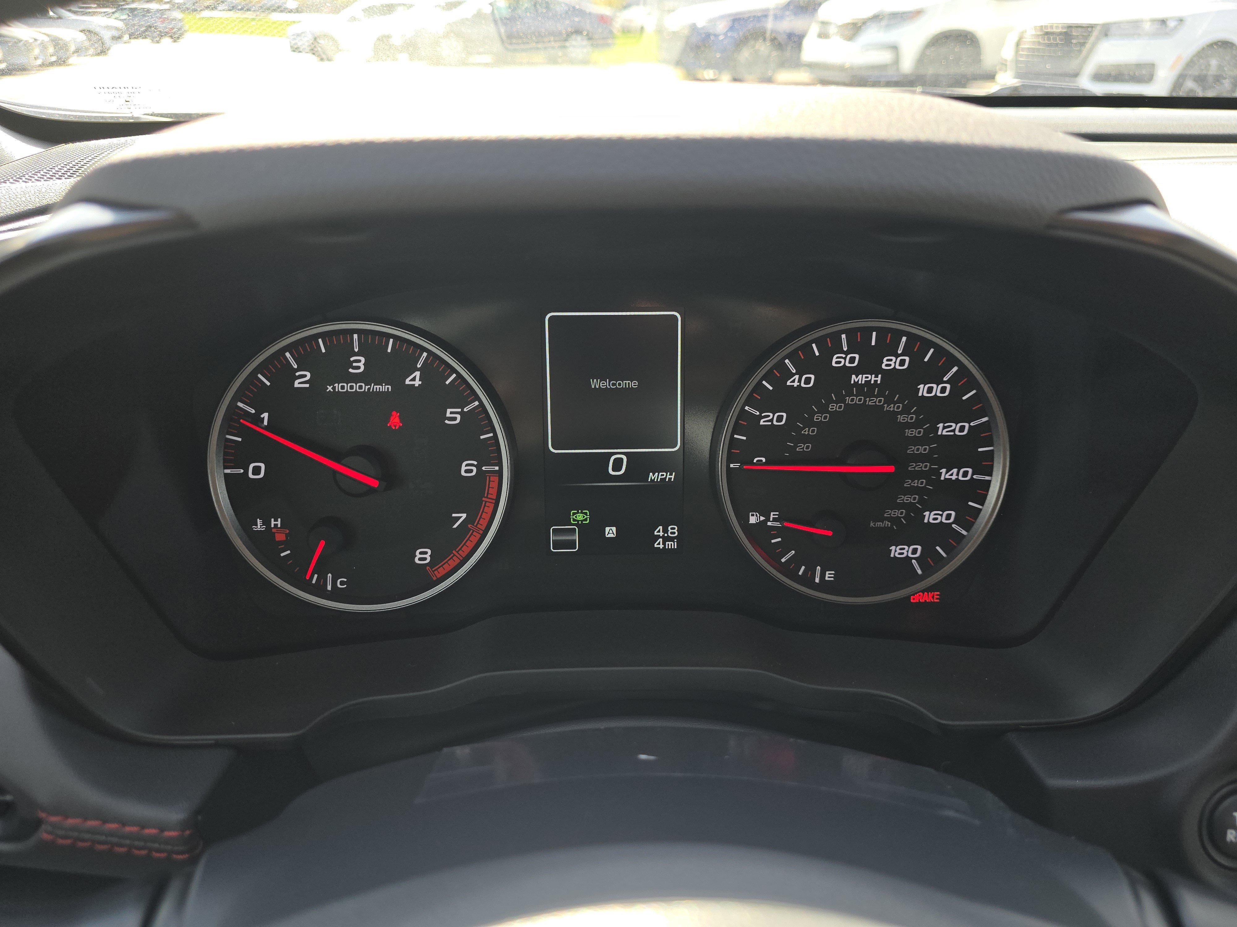 New 2025 Subaru WRX Premium image 20