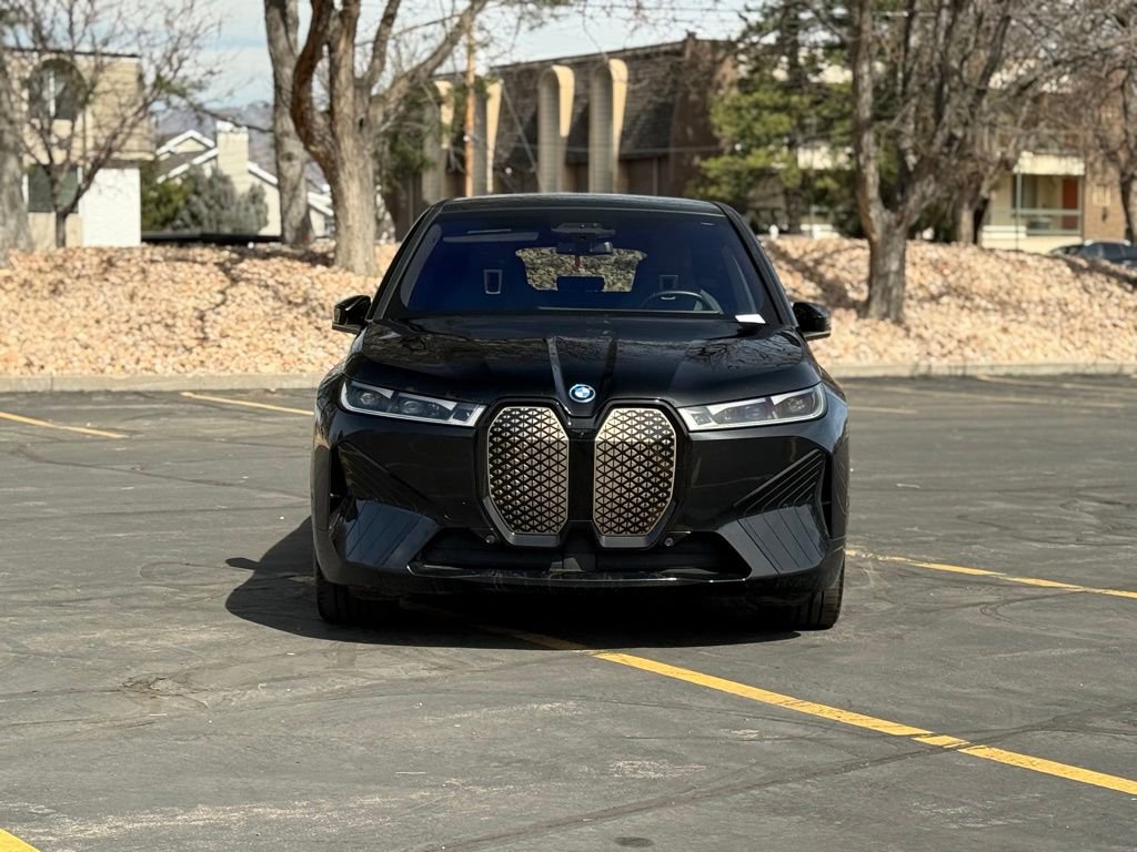 Certified 2023 BMW iX M60 w/ Executive Package image 2