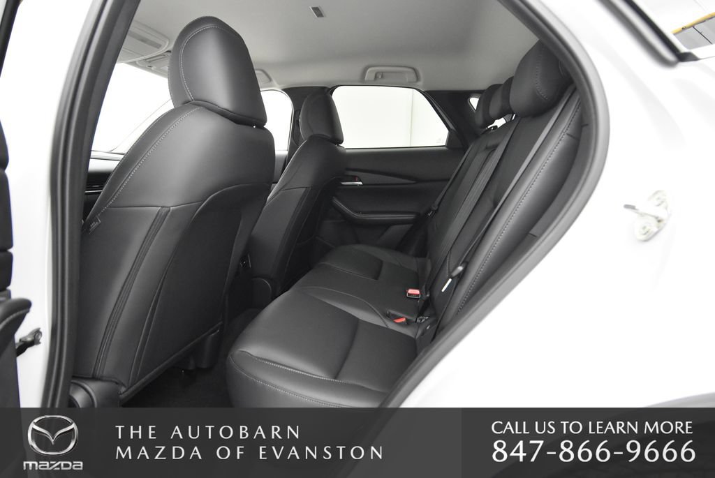 Used 2025 MAZDA CX-30 AWD 2.5 S w/ Select Sport Pkg image 16