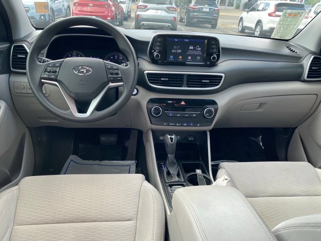 Used 2019 Hyundai Tucson Value FWD image 9