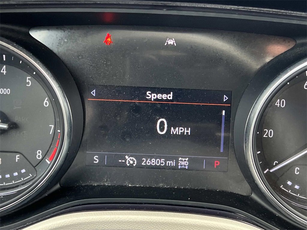 Certified 2023 Buick Encore GX Select image 18