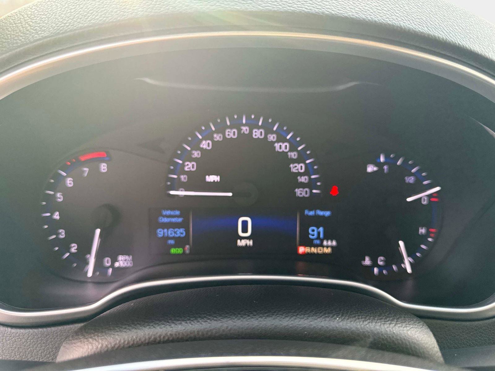 Used 2016 Cadillac SRX Luxury w/ Driver Awareness Package image 27