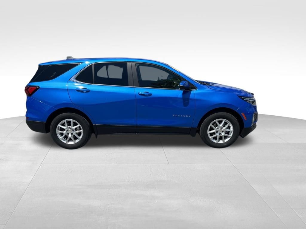 Used 2024 Chevrolet Equinox LT AWD/4WD image 7