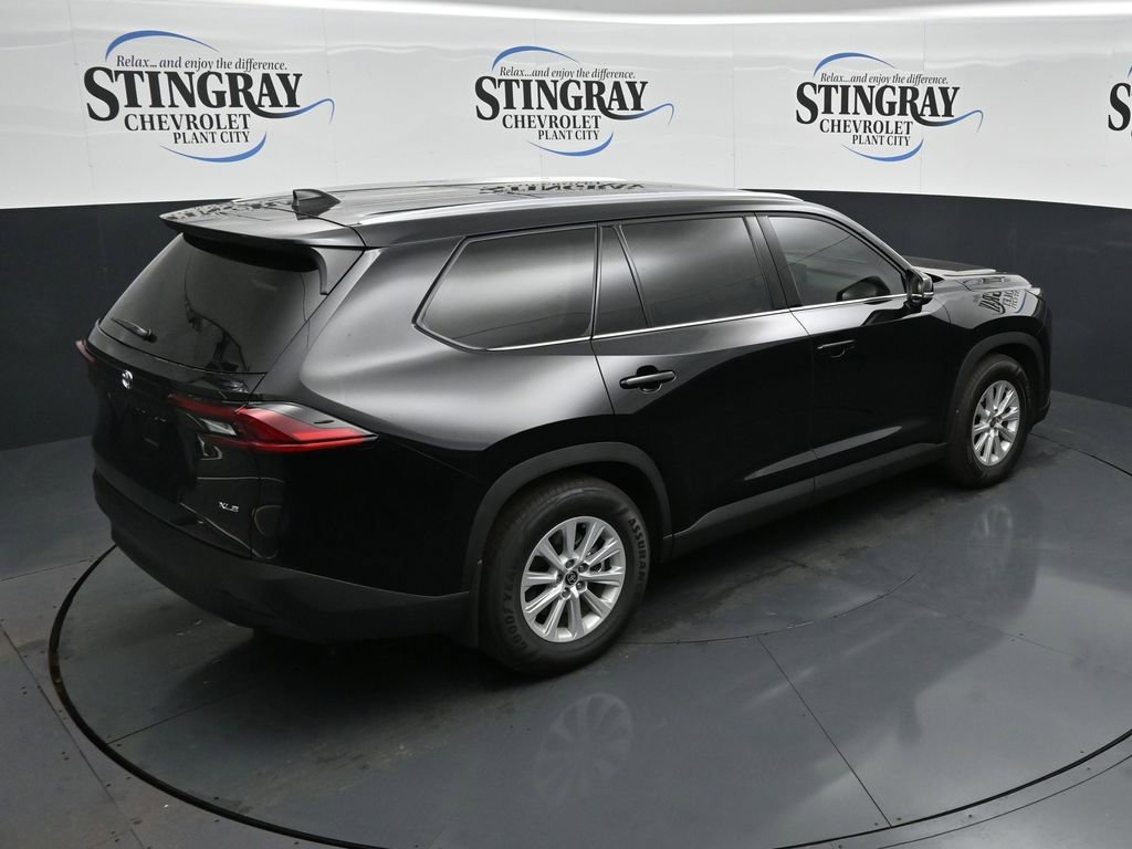Used 2026 Toyota Grand Highlander FWD image 24