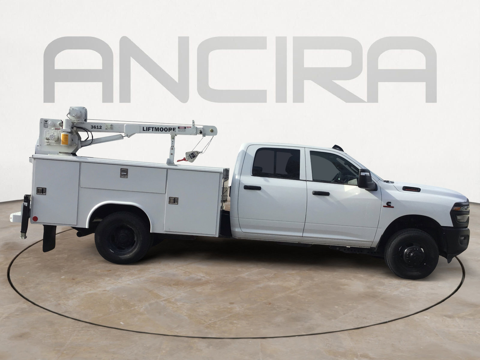 New 2026 RAM 3500 Tradesman image 8