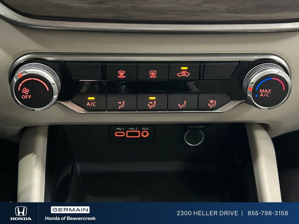 Used 2024 Nissan Altima 2.5 SV AWD/4WD image 32