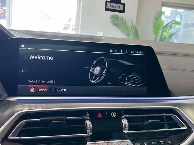 Used 2023 BMW X6 xDrive40i w/ M Sport Package image 31