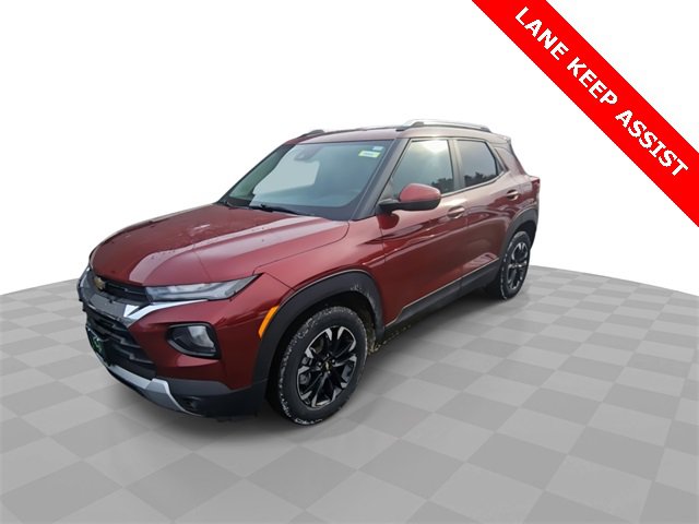 Certified 2023 Chevrolet TrailBlazer LT image 4