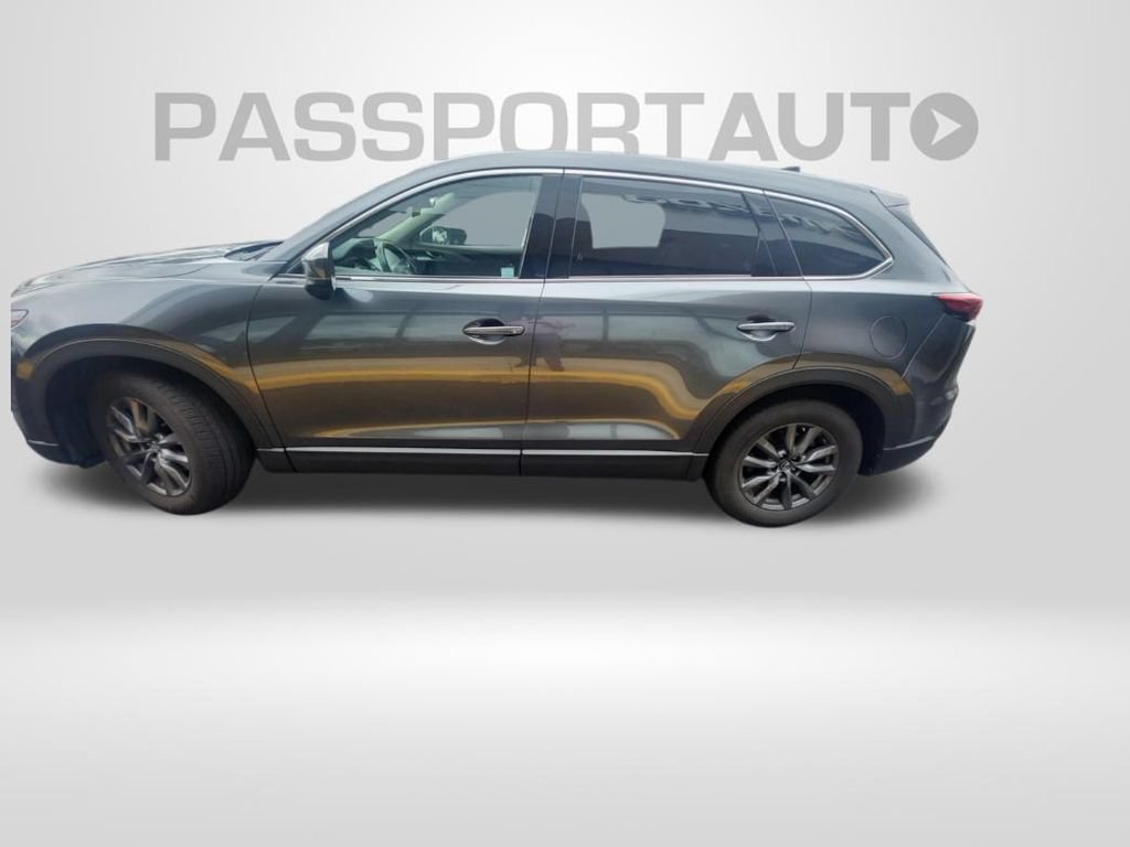 Used 2022 MAZDA CX-9 Touring AWD/4WD image 2