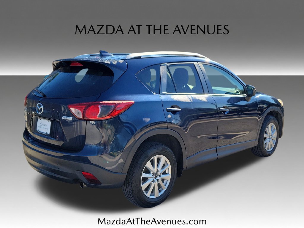 Used 2016 MAZDA CX-5 Touring FWD image 5