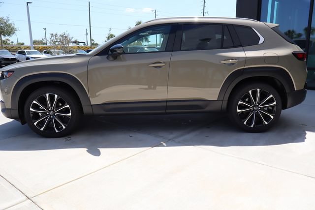 New 2026 MAZDA CX-50 2.5 Turbo w/ Premium Plus Pkg AWD/4WD image 7