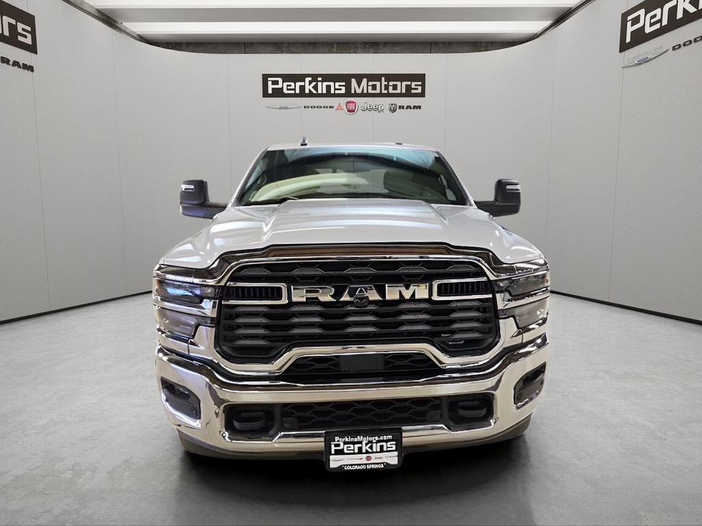 New 2026 RAM 2500 Tradesman AWD/4WD image 8