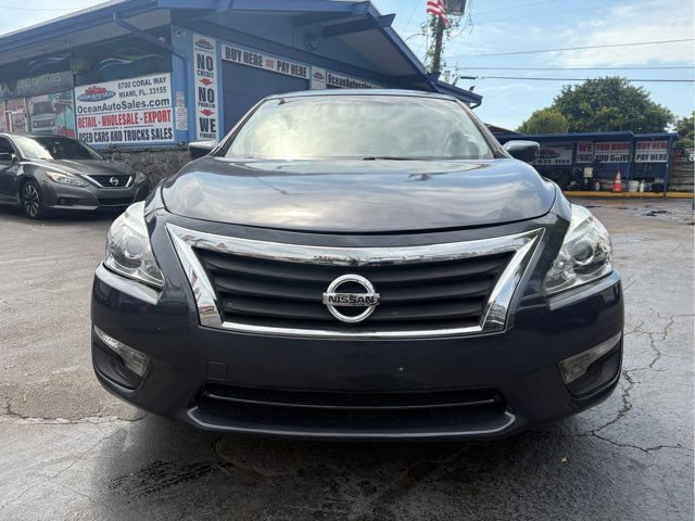 Used 2013 Nissan Altima 2.5 SV FWD image 4