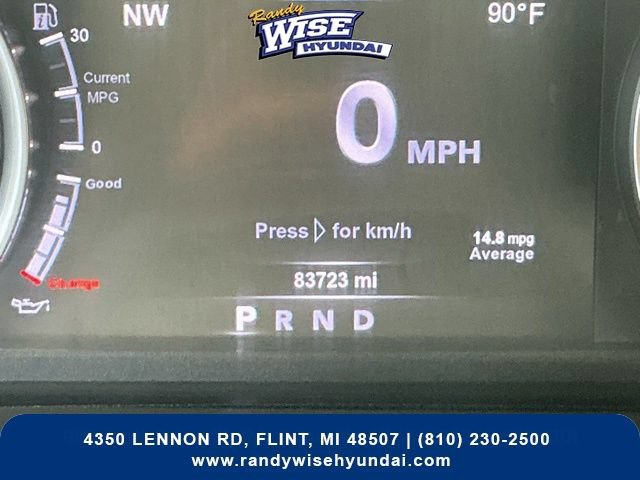 Used 2017 RAM 1500 Big Horn AWD/4WD image 20