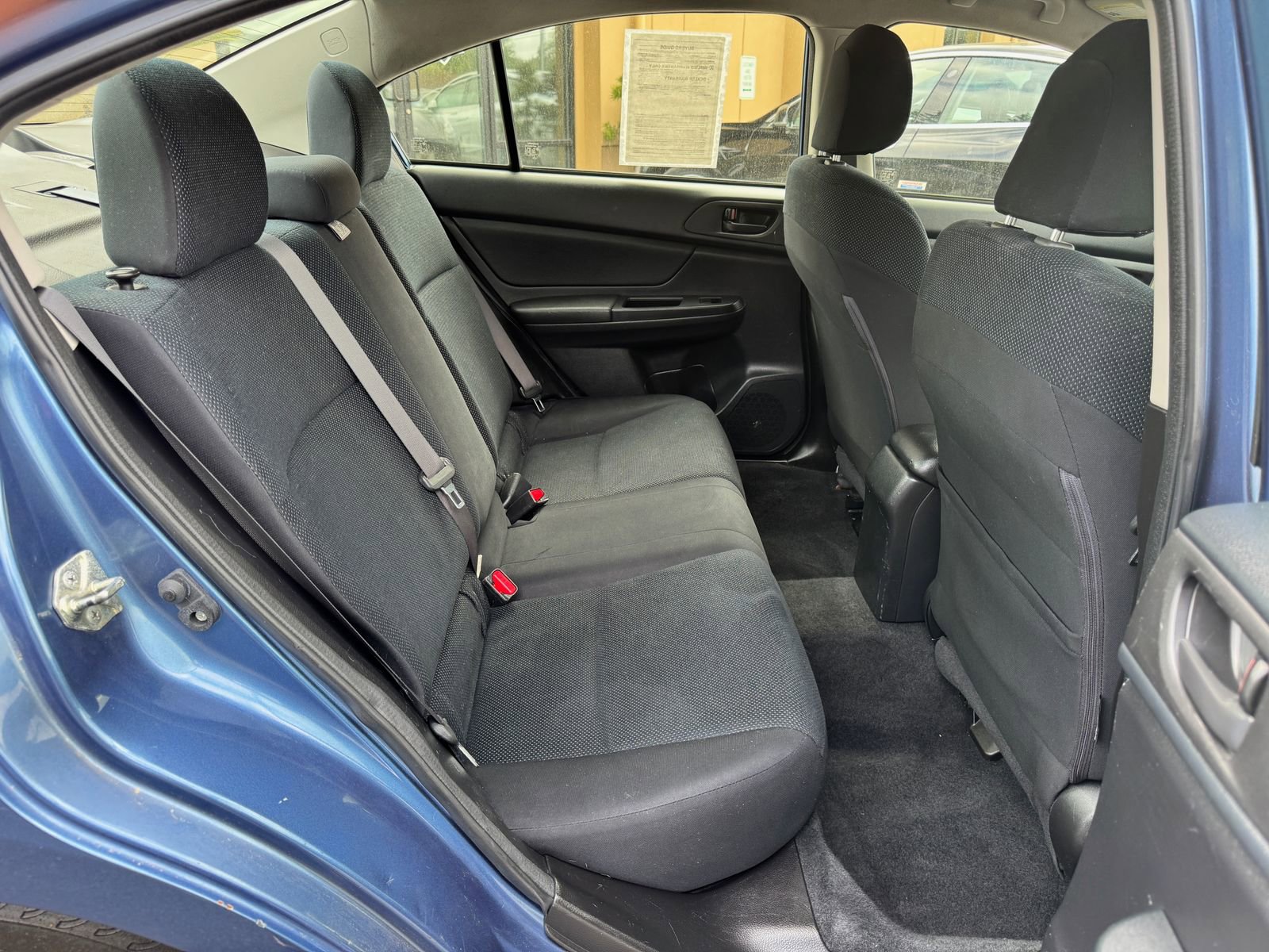 Used 2014 Subaru Impreza 2.0i AWD/4WD image 21
