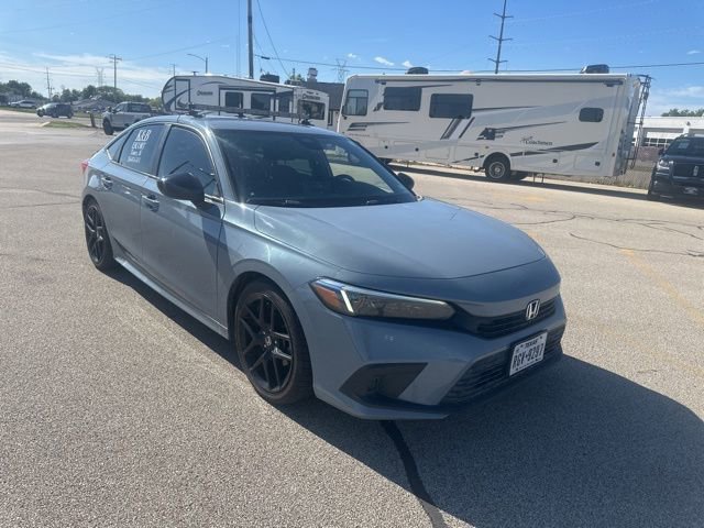 Used 2022 Honda Civic Sport image 5