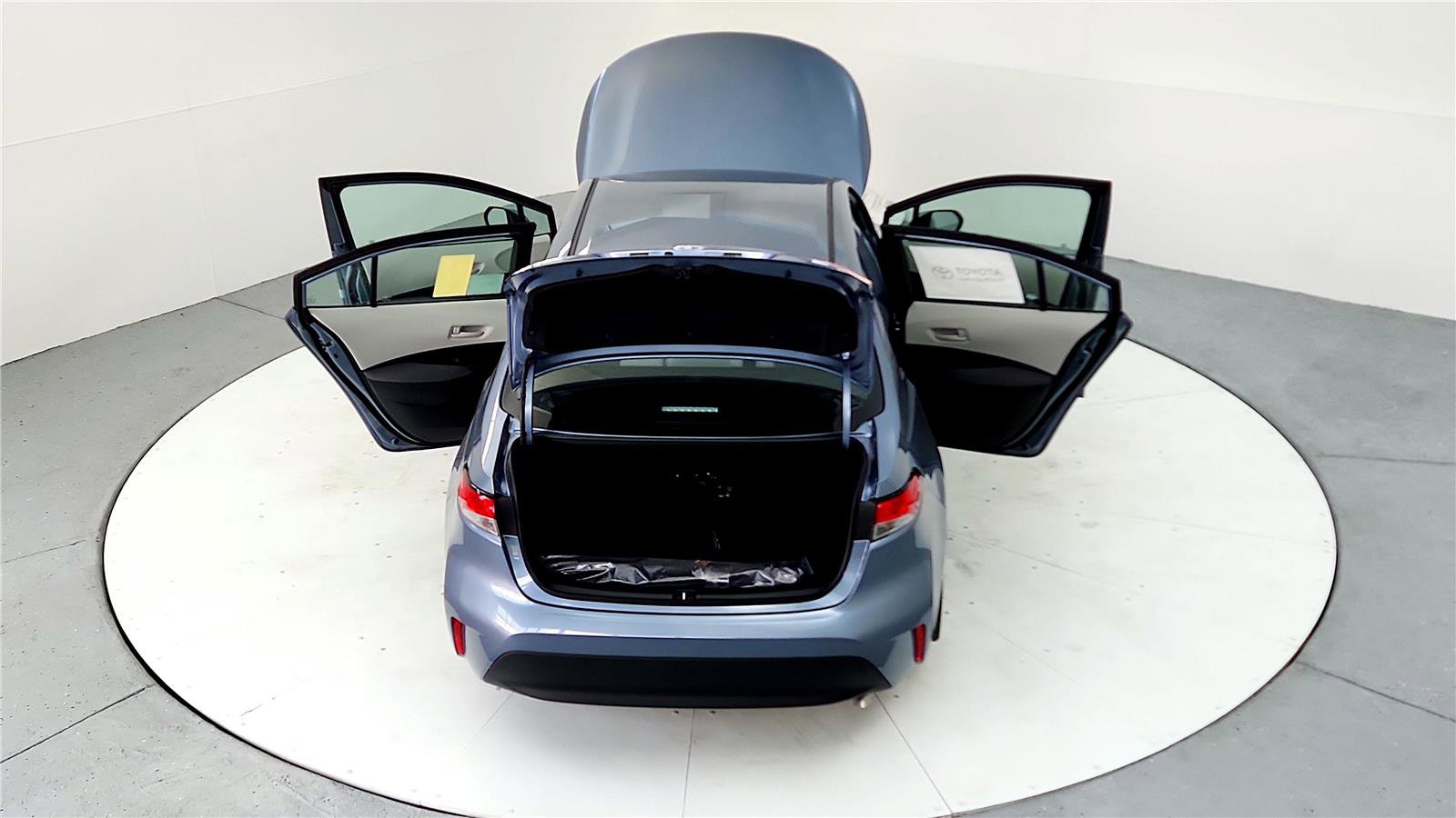 Certified 2023 Toyota Corolla LE w/ Carpet Mat Package (TMS) image 26