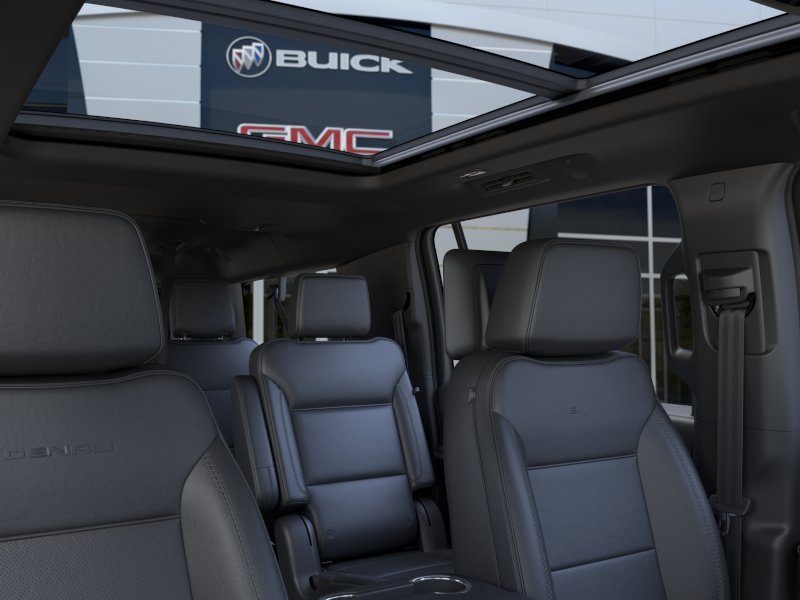 New 2026 GMC Yukon XL Denali w/ Advanced Technology Package RWD image 24