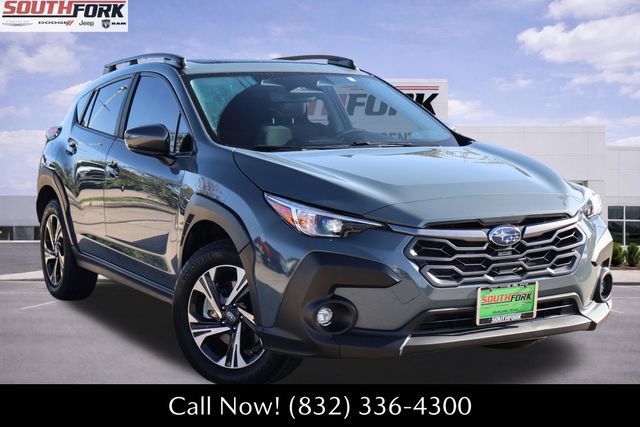 Used 2025 Subaru Crosstrek 2.5i Premium AWD/4WD 360° Tour
